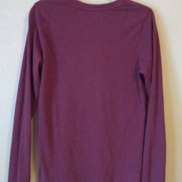 LIKE NEW! SONOMA Long sleeve shirt - Picture 2 of 3